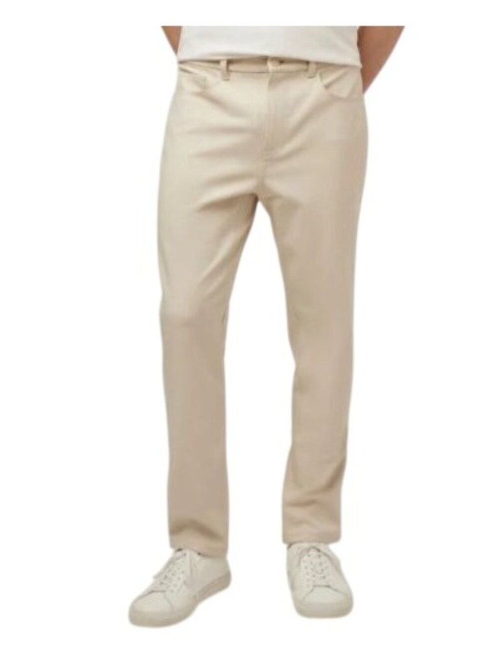 Tilley 5 Pocket Lightweight Golf Pants Size 38 Light Tan New WOT Durable Lightwe